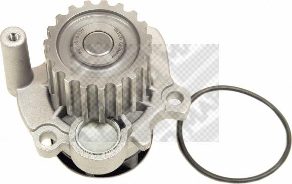 Mapco 21822 - Water Pump autospares.lv