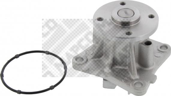 Mapco 21328 - Water Pump autospares.lv