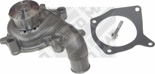 Mapco 21747 - Water Pump autospares.lv