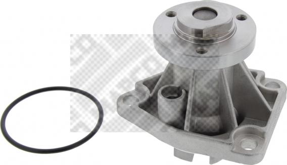 Mapco 21769 - Water Pump autospares.lv