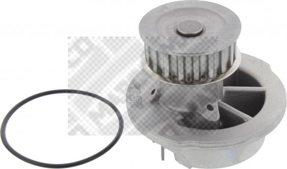 Mapco 21761 - Water Pump autospares.lv