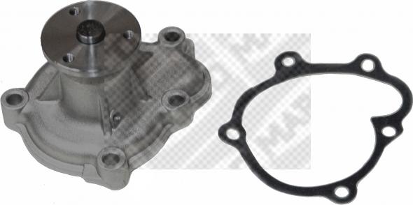 Mapco 21768 - Water Pump autospares.lv