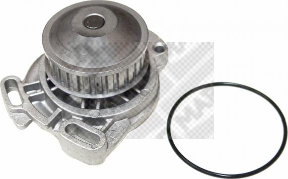 Mapco 21714 - Water Pump autospares.lv