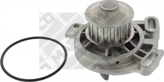 Mapco 21716 - Water Pump autospares.lv