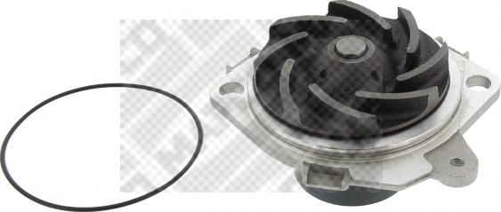 Mapco 21784 - Water Pump autospares.lv