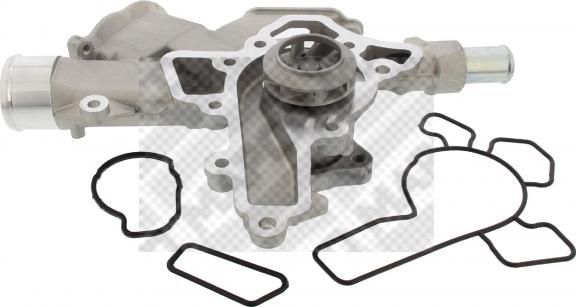 Mapco 21783 - Water Pump autospares.lv