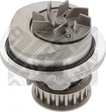 Mapco 21782 - Water Pump autospares.lv