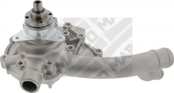 Mapco 21734 - Water Pump autospares.lv