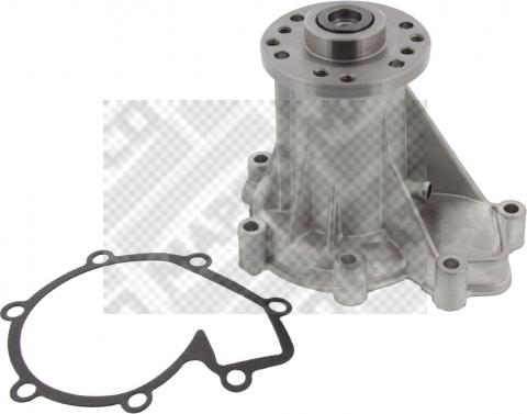 Mapco 21736 - Water Pump autospares.lv