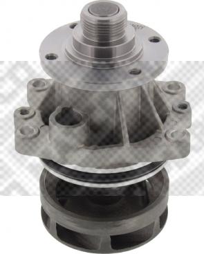 Mapco 21730 - Water Pump autospares.lv