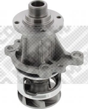 Mapco 21728 - Water Pump autospares.lv