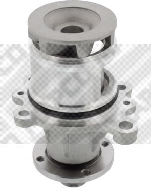 Mapco 21728 - Water Pump autospares.lv