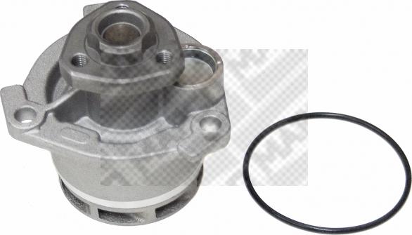 Mapco 21770 - Water Pump autospares.lv