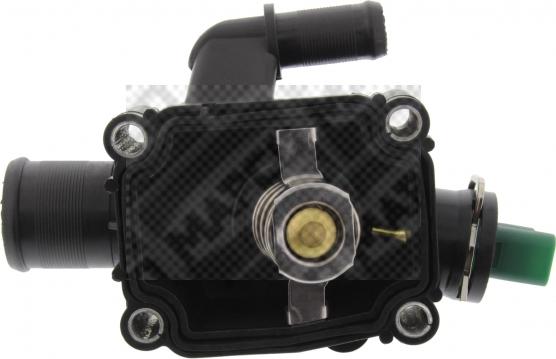 Mapco 28411 - Coolant thermostat / housing autospares.lv