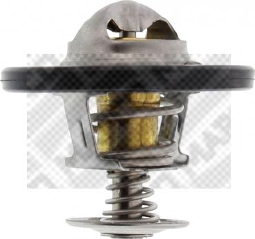 Mapco 28561 - Coolant thermostat / housing autospares.lv