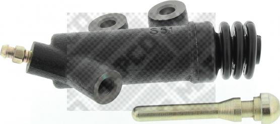 Mapco 2851 - Slave Cylinder, clutch autospares.lv