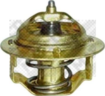 Mapco 28091 - Coolant thermostat / housing autospares.lv