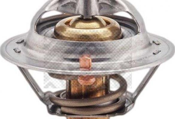 Mapco 28055 - Coolant thermostat / housing autospares.lv