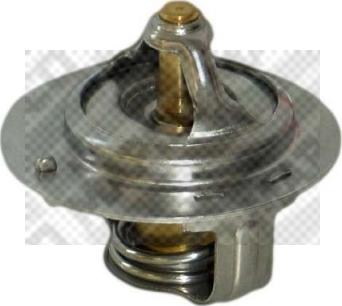 Mapco 28052 - Coolant thermostat / housing autospares.lv