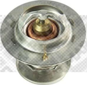 Mapco 28089 - Coolant thermostat / housing autospares.lv