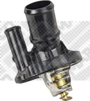 Mapco 28071 - Coolant thermostat / housing autospares.lv