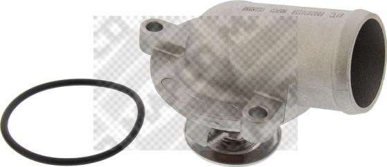 Mapco 28859 - Coolant thermostat / housing autospares.lv