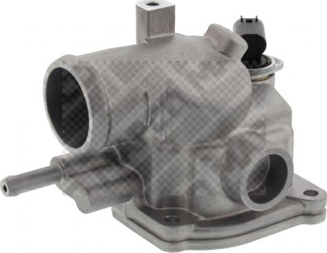 Mapco 28855 - Coolant thermostat / housing autospares.lv