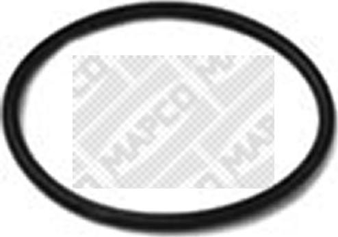 Mapco 28800/7 - Gasket, thermostat autospares.lv