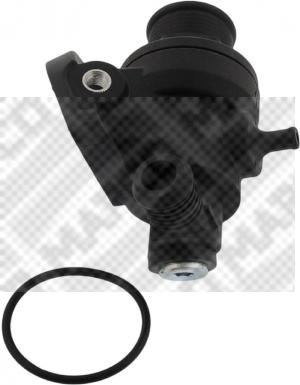 Mapco 28267 - Coolant thermostat / housing autospares.lv