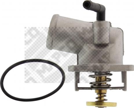 Mapco 28716 - Coolant thermostat / housing autospares.lv