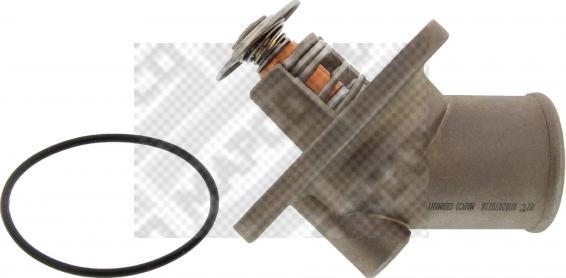 Mapco 28710 - Coolant thermostat / housing autospares.lv