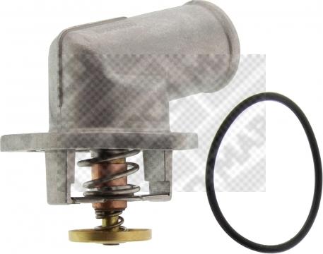 Mapco 28712 - Coolant thermostat / housing autospares.lv