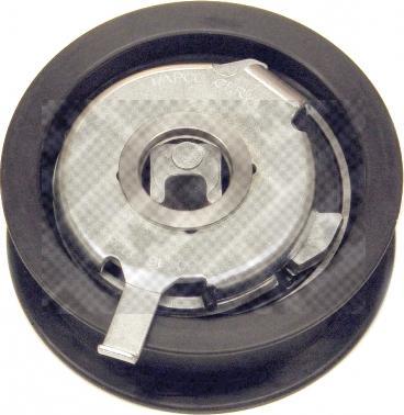 Mapco 23958 - Tensioner Pulley, timing belt autospares.lv