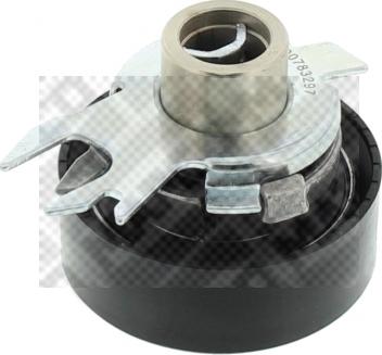 Mapco 23957 - Tensioner Pulley, timing belt autospares.lv