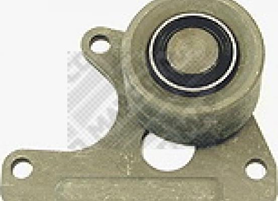 Mapco 23453 - Deflection / Guide Pulley, timing belt autospares.lv