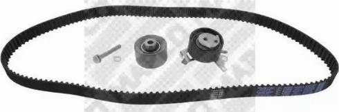 Mapco 23408/D - Timing Belt Set autospares.lv