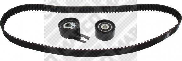 Mapco 23422 - Timing Belt Set autospares.lv