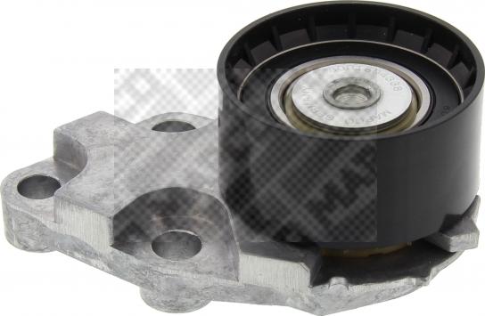 Mapco 23550 - Tensioner Pulley, timing belt autospares.lv