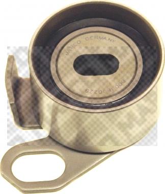 Mapco 23553 - Tensioner Pulley, timing belt autospares.lv