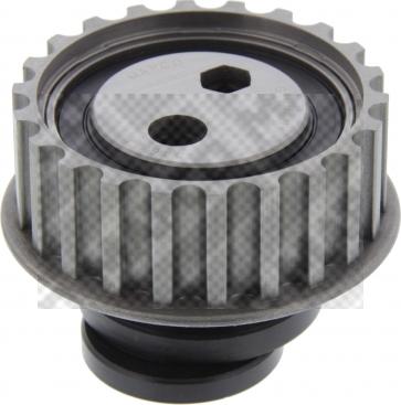 Mapco 23652 - Tensioner Pulley, timing belt autospares.lv