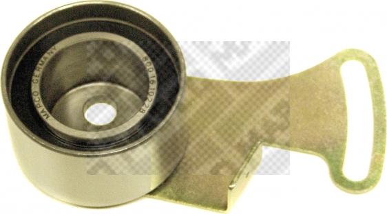 Mapco 23664 - Tensioner Pulley, timing belt autospares.lv