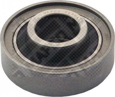 Mapco 23663 - Tensioner Pulley, timing belt autospares.lv