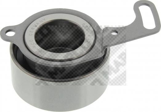 Mapco 23662 - Tensioner Pulley, timing belt autospares.lv