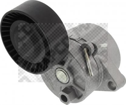 Mapco 23674 - Belt Tensioner, v-ribbed belt autospares.lv