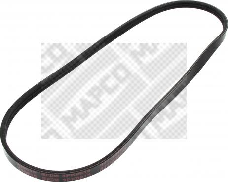 Mapco 230815 - V-Ribbed Belt autospares.lv