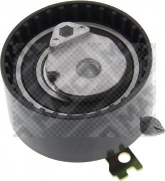 Mapco 23157 - Tensioner Pulley, timing belt autospares.lv