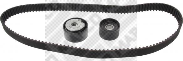 Mapco 23104 - Timing Belt Set autospares.lv