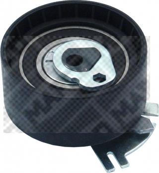 Mapco 23181 - Tensioner Pulley, timing belt autospares.lv