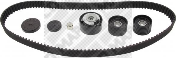 Mapco 23125 - Timing Belt Set autospares.lv