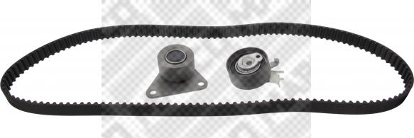 Mapco 23123 - Timing Belt Set autospares.lv